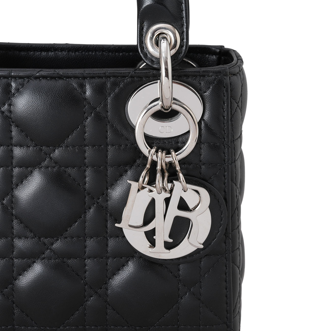 CHRISTIAN DIOR(USED)크리스찬디올 레이디디올 미니